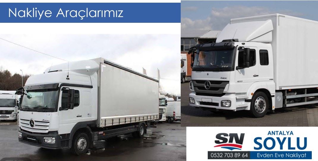 araçlarımız