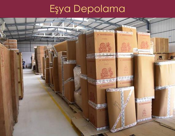 eşya depolama