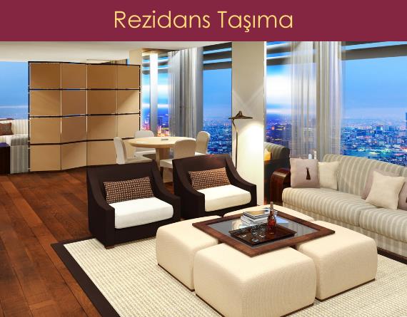 rezidans taşıma