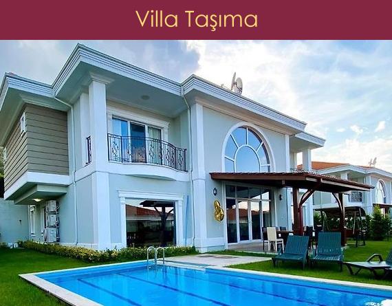 villa taşıma