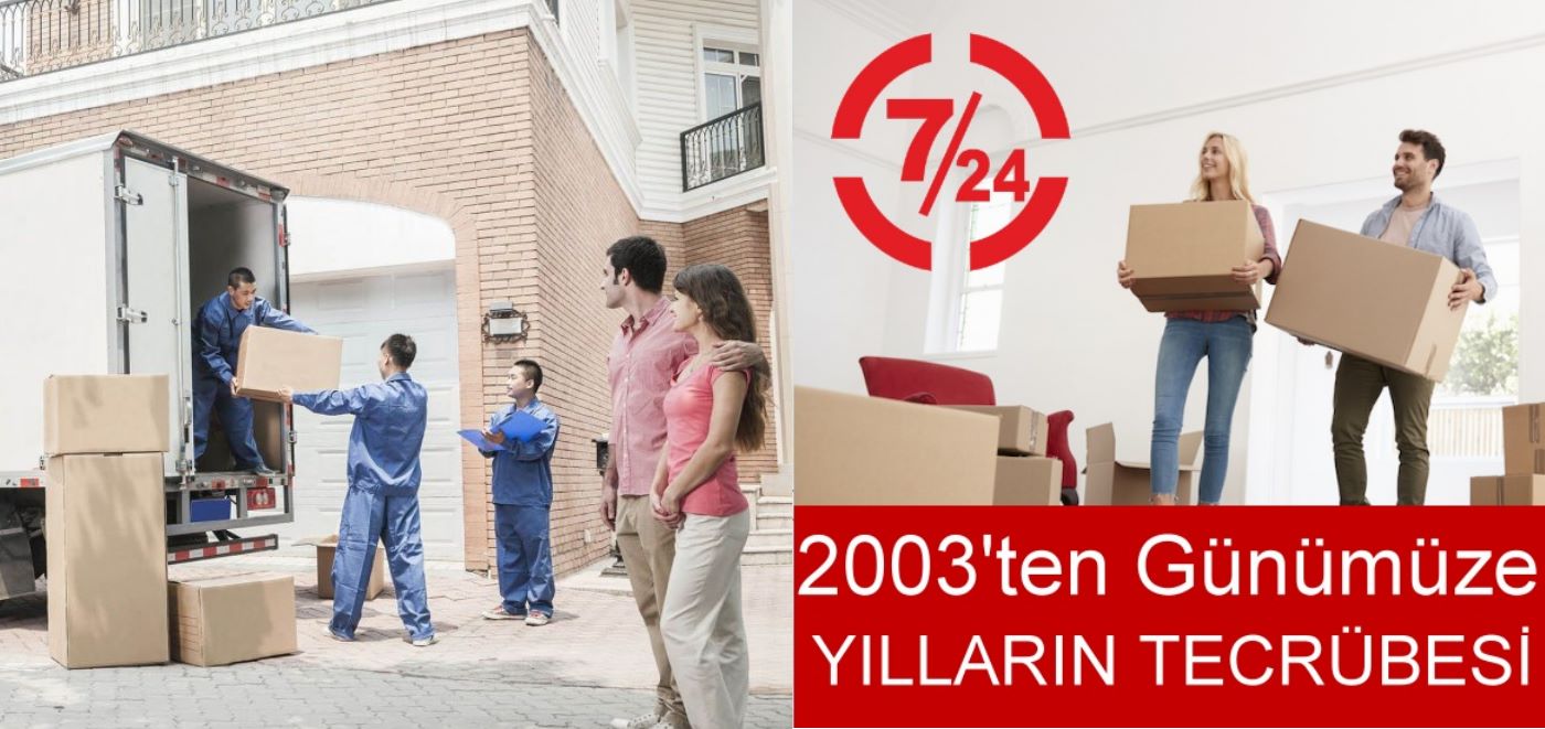 Soylu Nakliyat Villa Taşıma