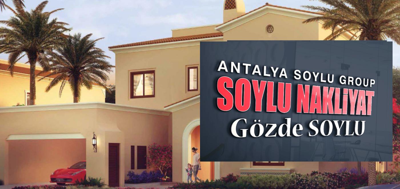 Soylu Nakliyat Rezidans Taşıma