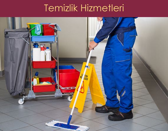 antalya temizlik firması